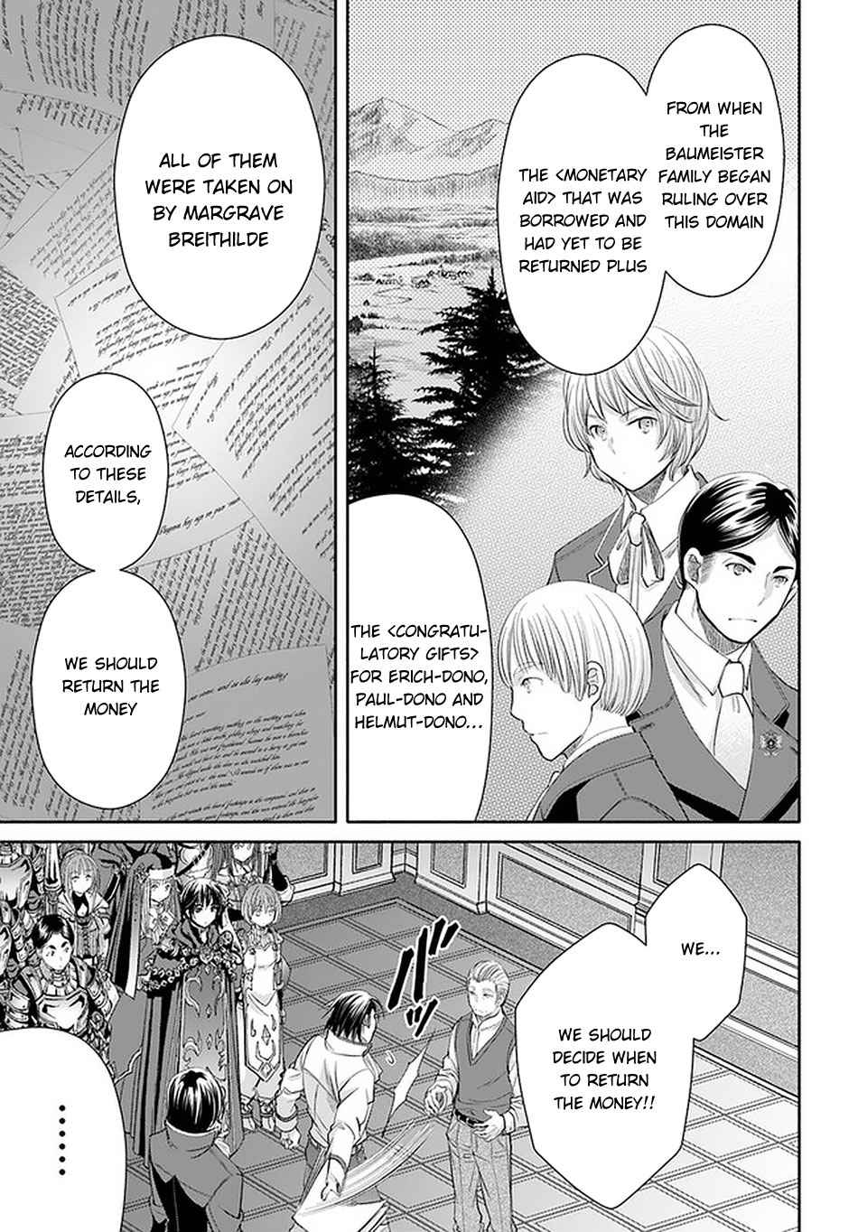 The Eighth Son? That Can’t Be Right Chapter 62 - Page 10