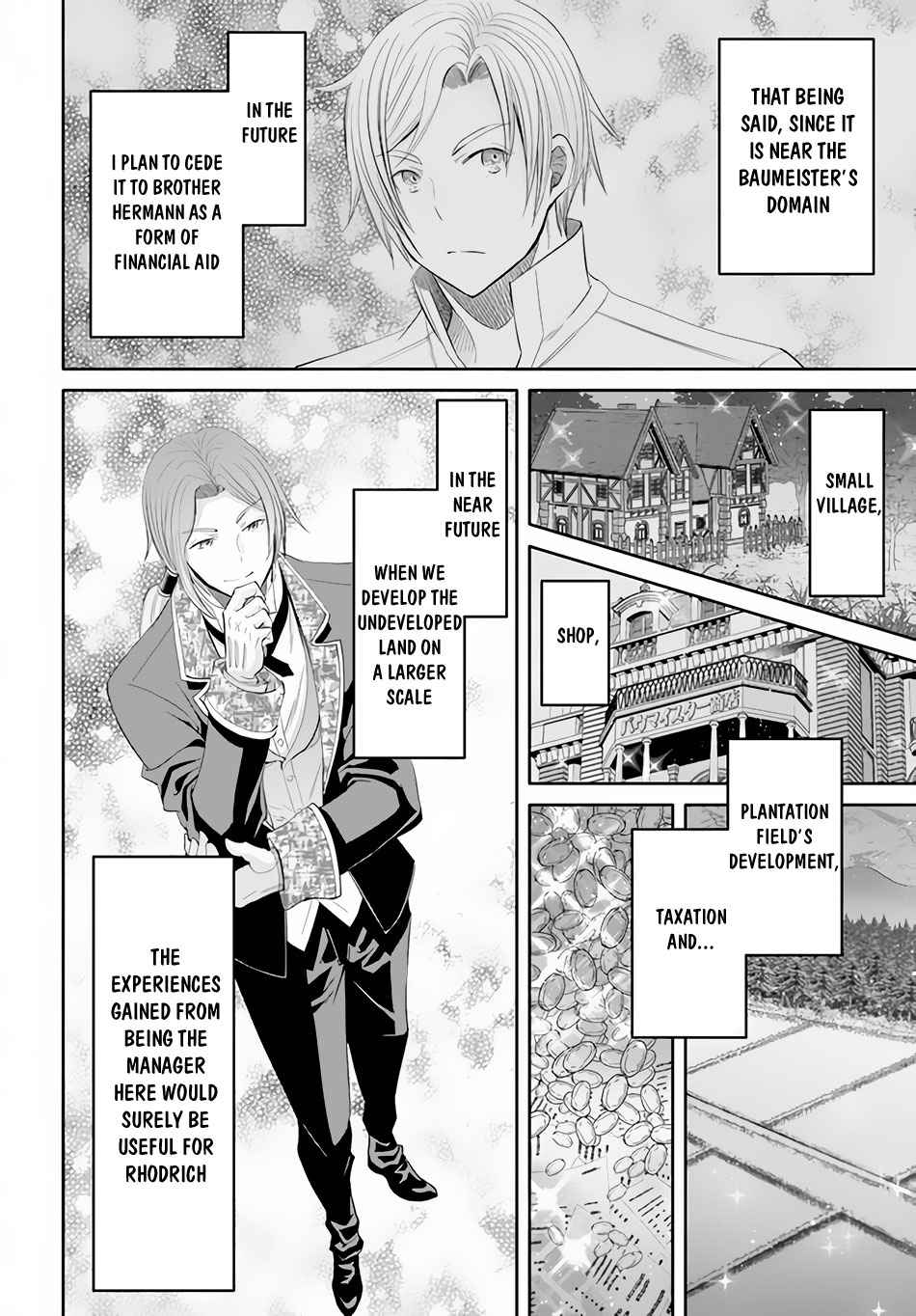 The Eighth Son? That Can’t Be Right Chapter 63 - Page 11