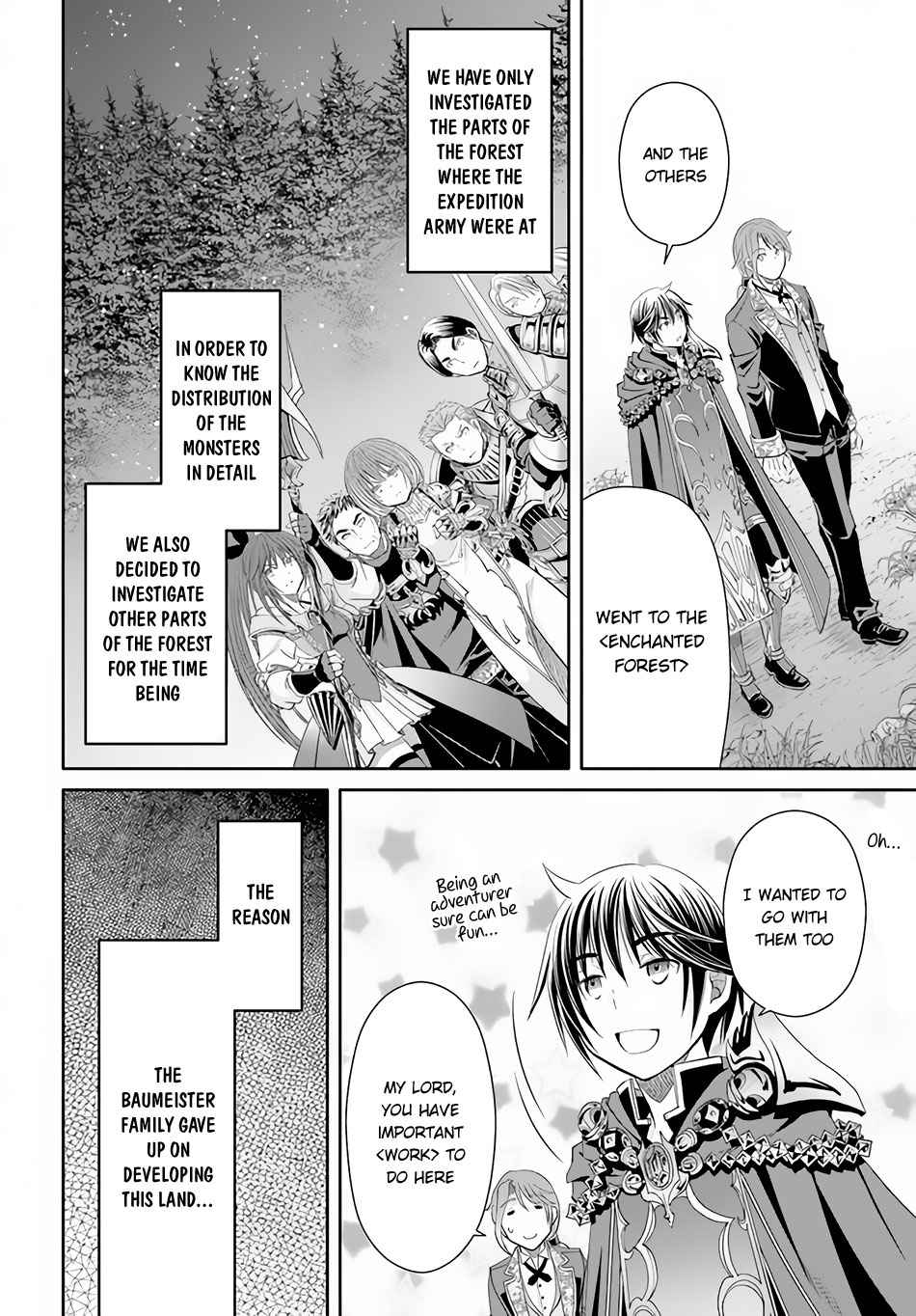 The Eighth Son? That Can’t Be Right Chapter 63 - Page 13