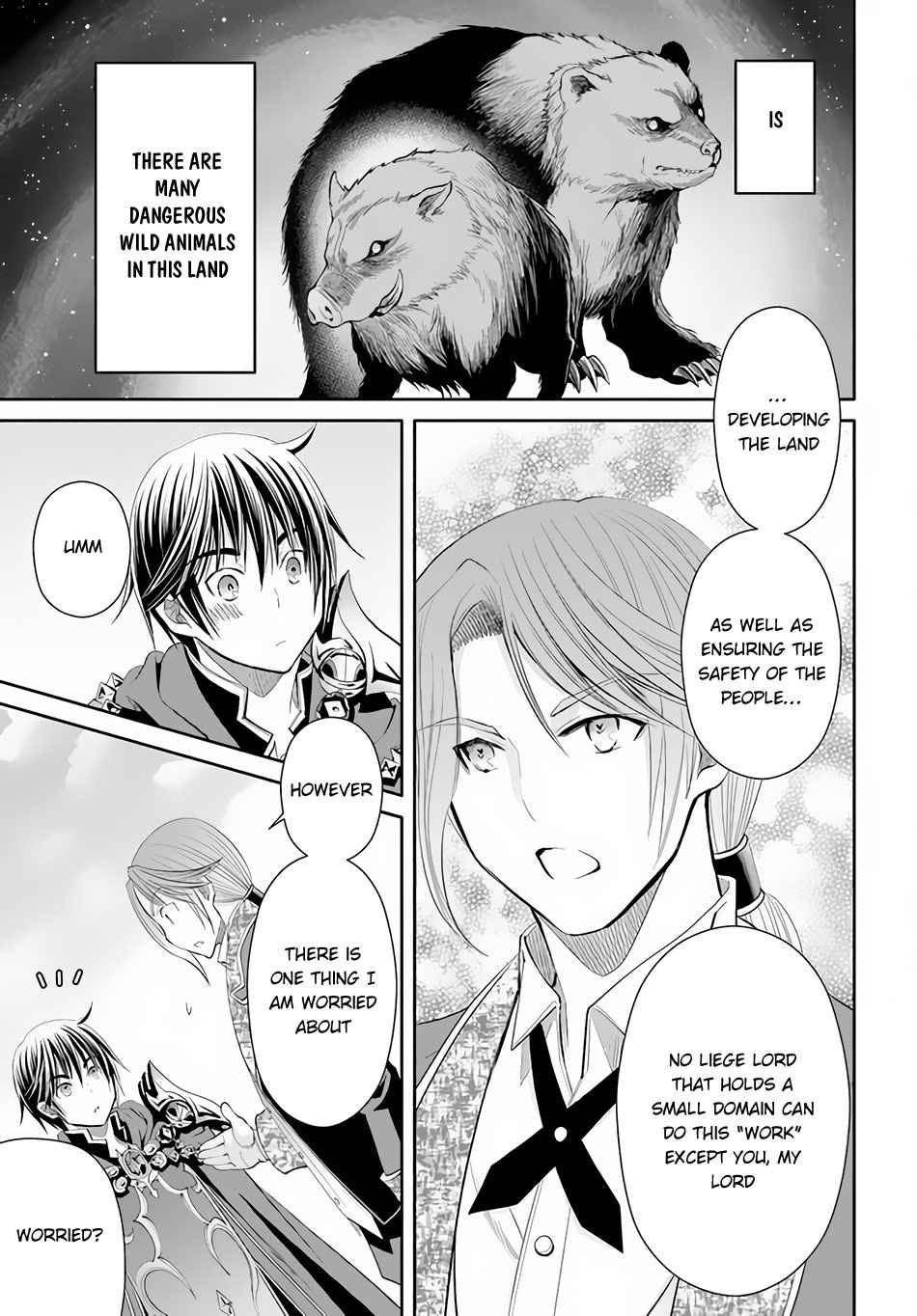 The Eighth Son? That Can’t Be Right Chapter 63 - Page 14
