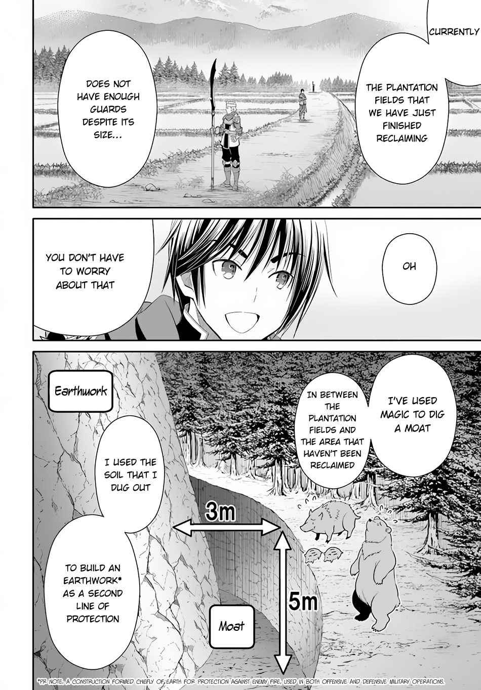 The Eighth Son? That Can’t Be Right Chapter 63 - Page 15