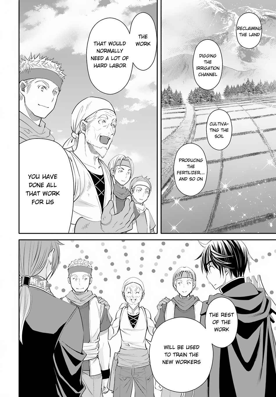 The Eighth Son? That Can’t Be Right Chapter 63 - Page 19