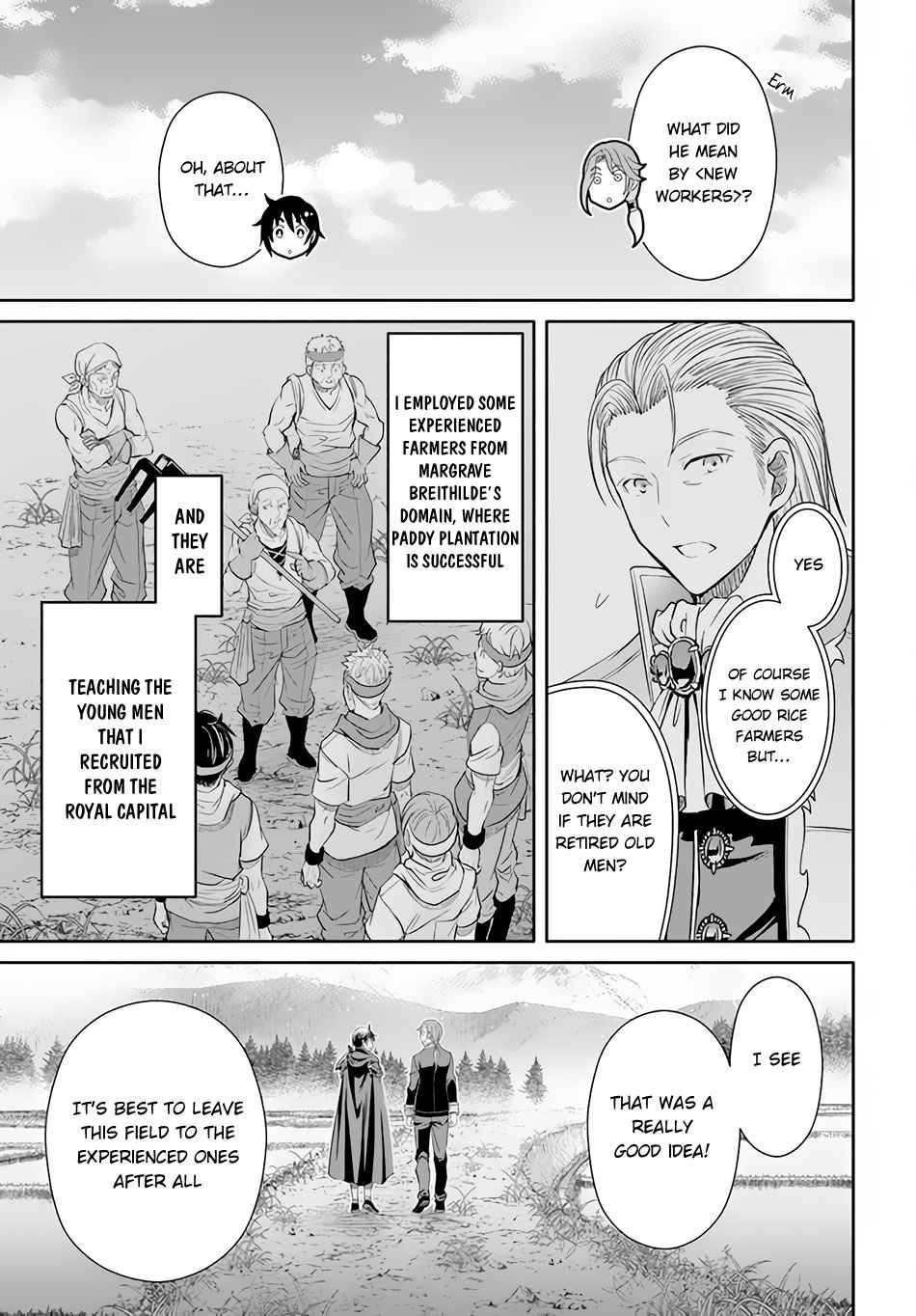 The Eighth Son? That Can’t Be Right Chapter 63 - Page 20
