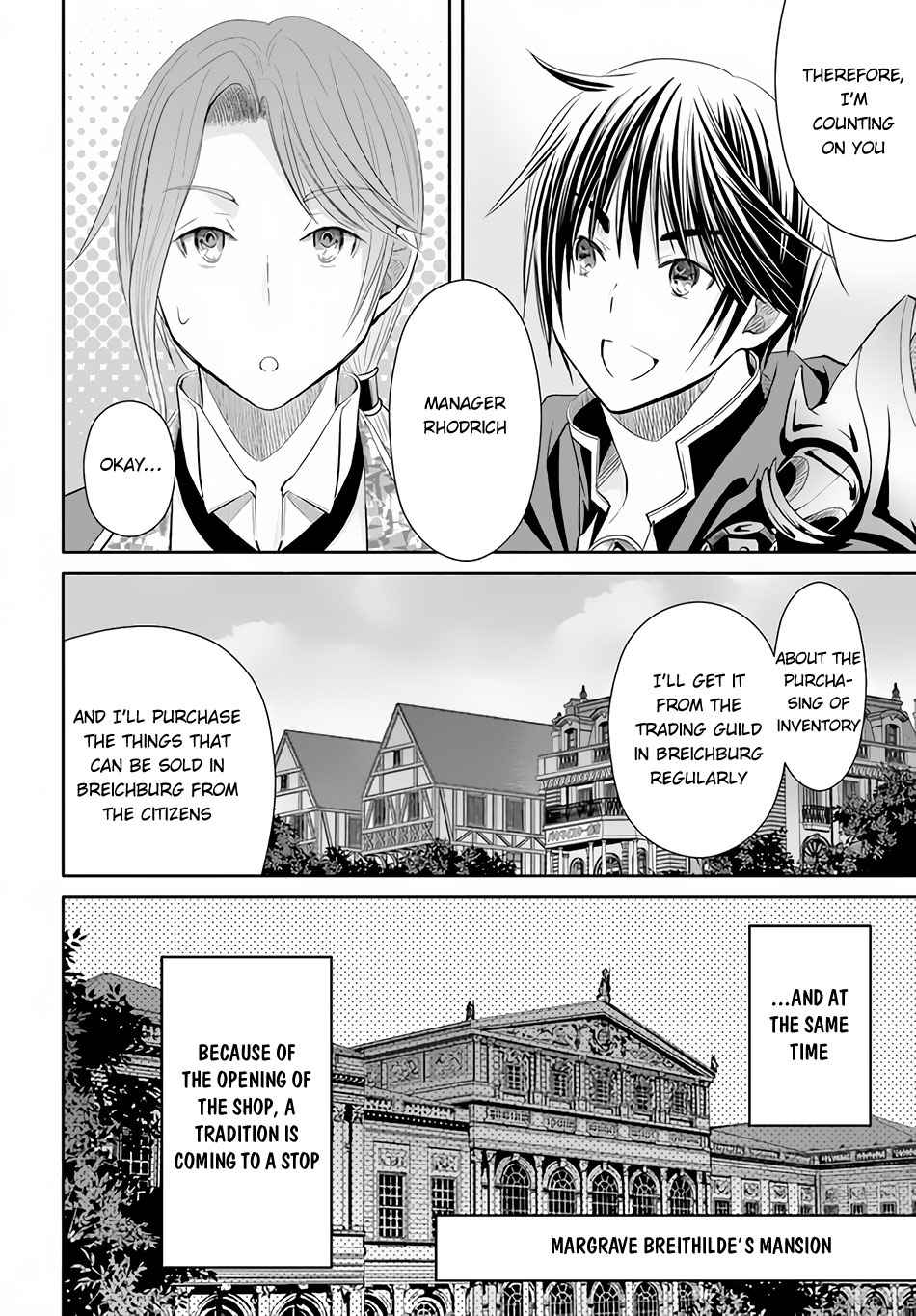 The Eighth Son? That Can’t Be Right Chapter 63 - Page 3
