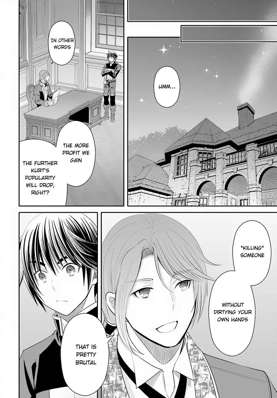 The Eighth Son? That Can’t Be Right Chapter 63 - Page 21