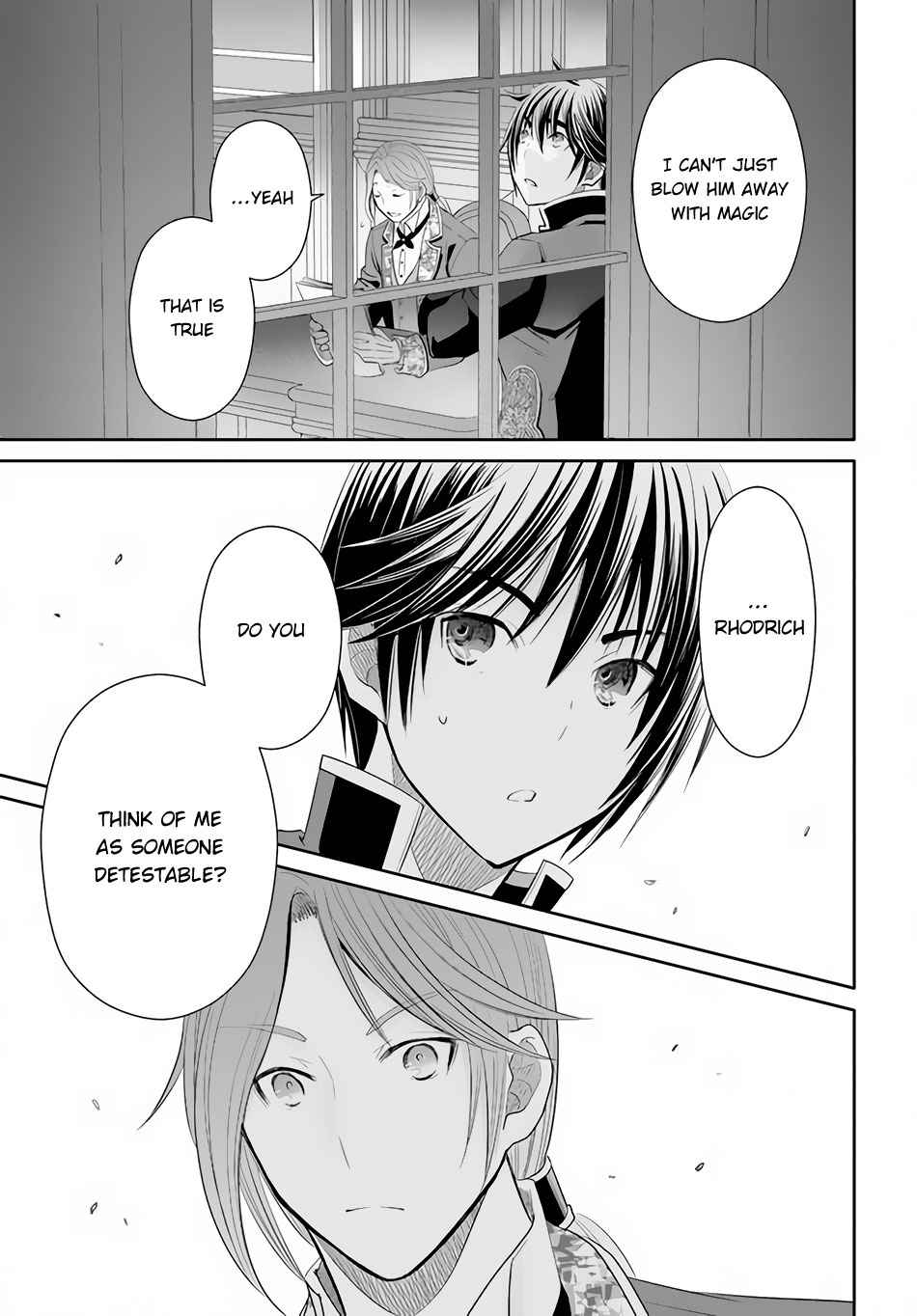 The Eighth Son? That Can’t Be Right Chapter 63 - Page 22
