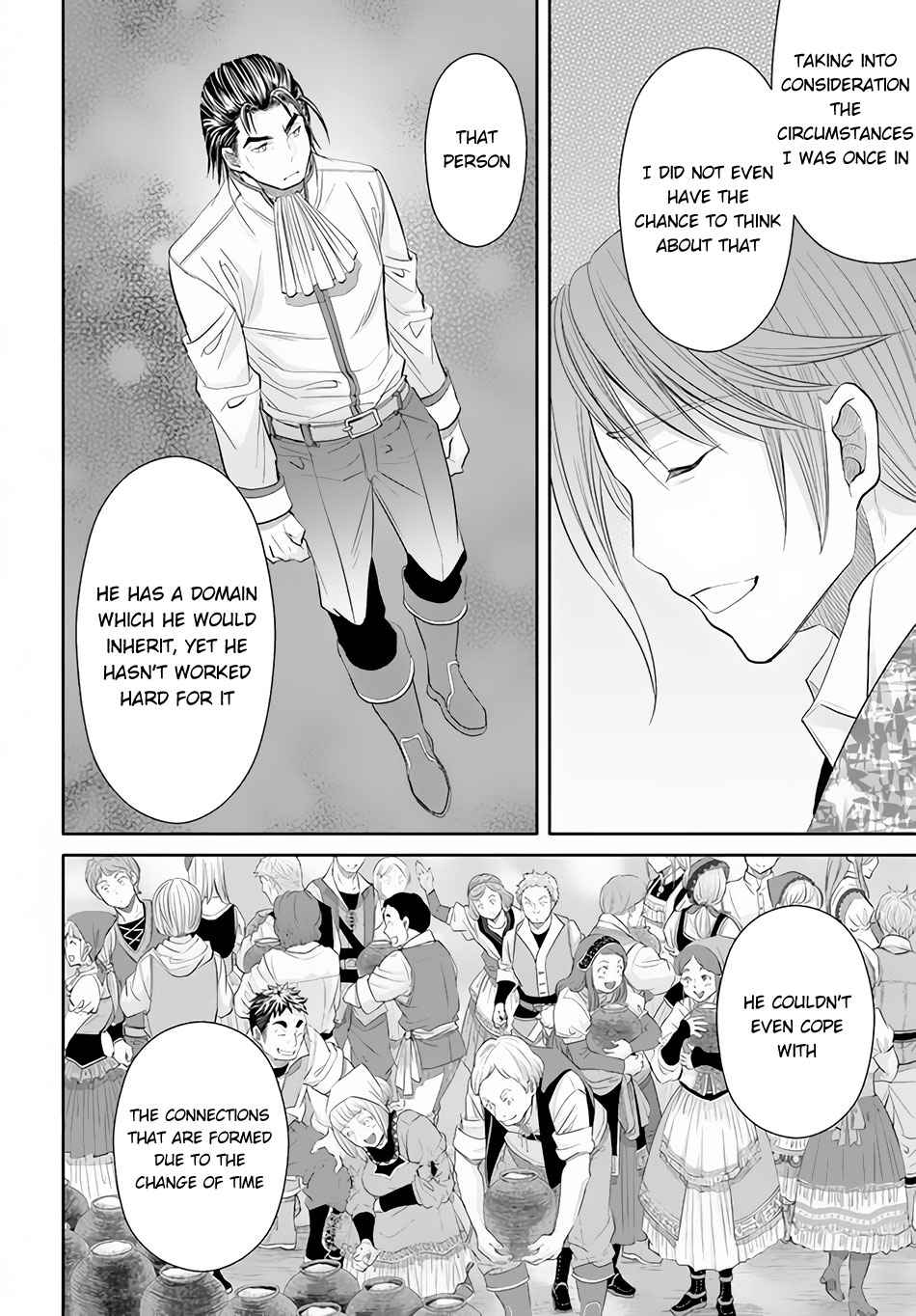 The Eighth Son? That Can’t Be Right Chapter 63 - Page 23