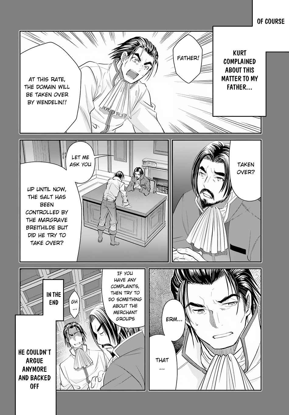 The Eighth Son? That Can’t Be Right Chapter 63 - Page 5