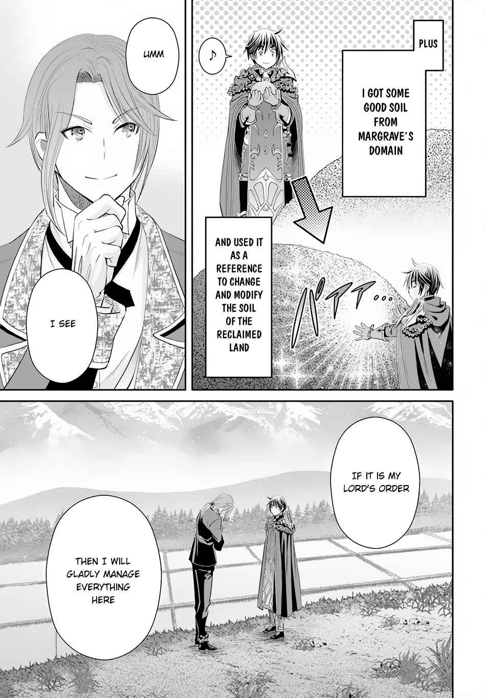 The Eighth Son? That Can’t Be Right Chapter 63 - Page 10