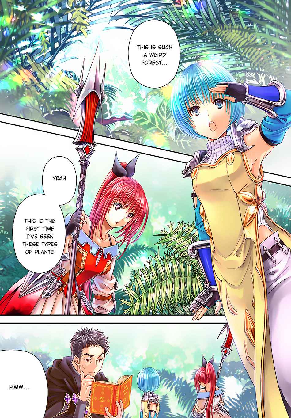 The Eighth Son? That Can’t Be Right Chapter 64 - Page 2