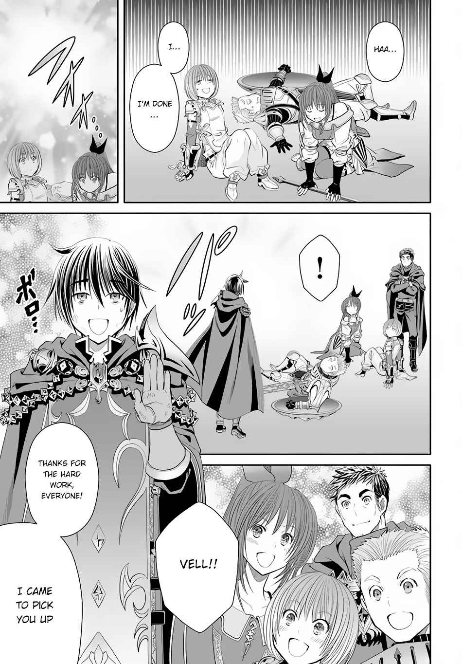 The Eighth Son? That Can’t Be Right Chapter 64 - Page 13