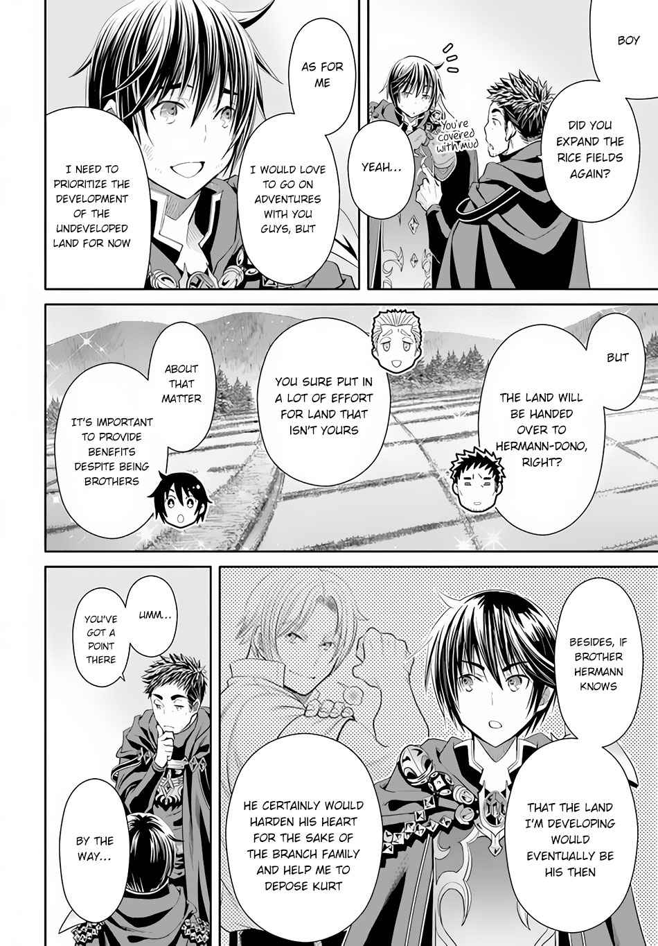 The Eighth Son? That Can’t Be Right Chapter 64 - Page 14