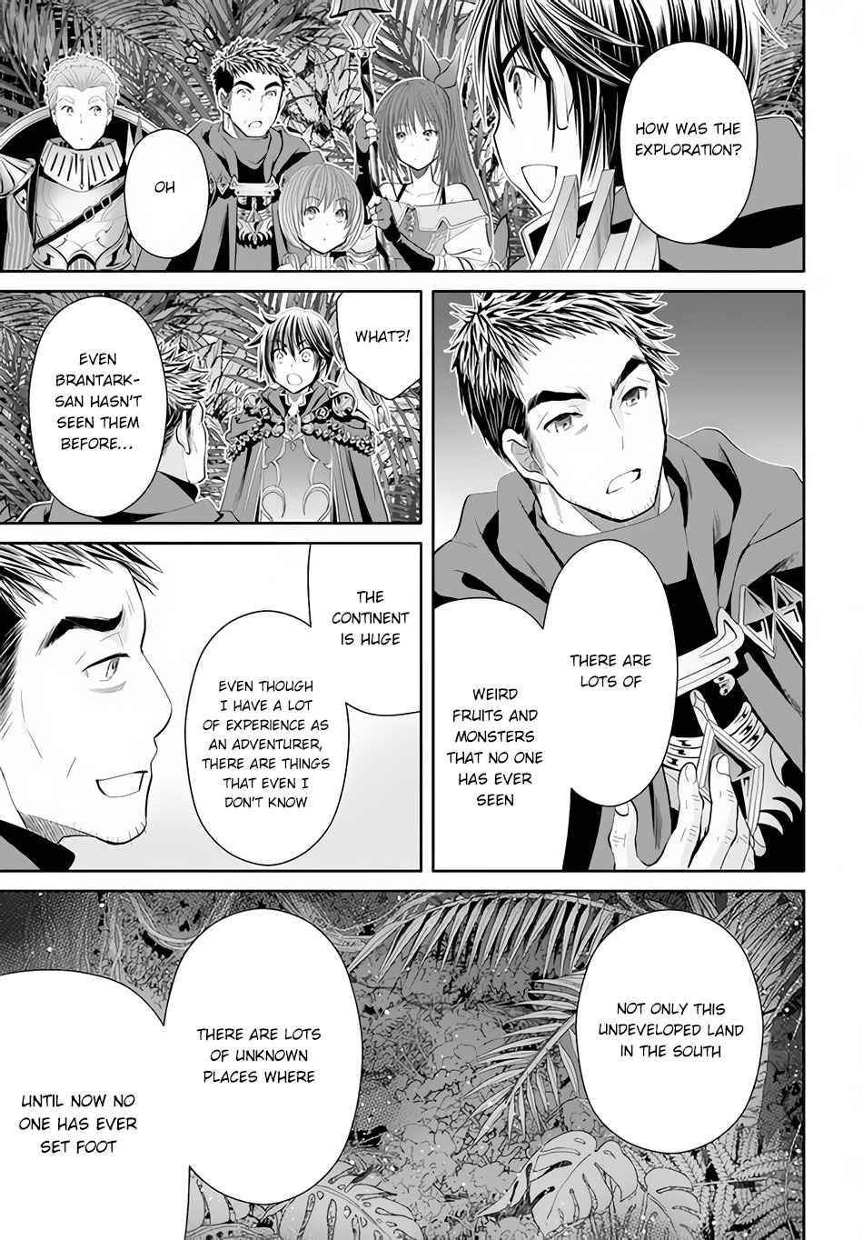 The Eighth Son? That Can’t Be Right Chapter 64 - Page 15