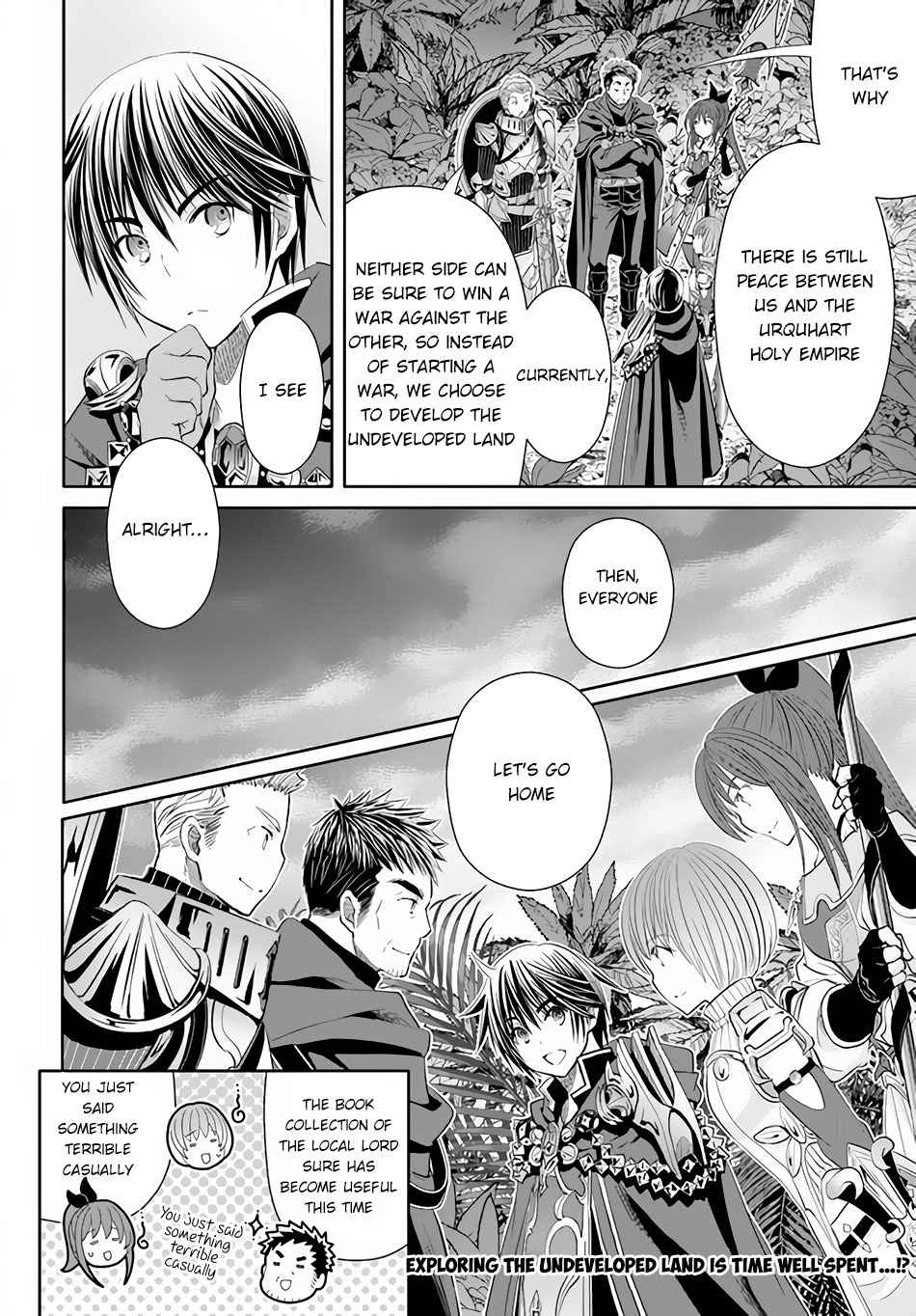The Eighth Son? That Can’t Be Right Chapter 64 - Page 16