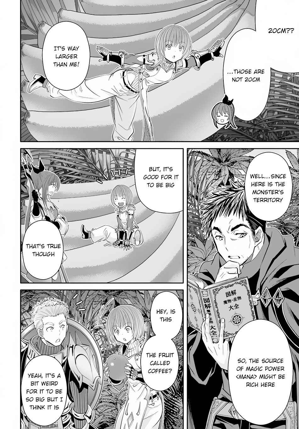 The Eighth Son? That Can’t Be Right Chapter 64 - Page 8