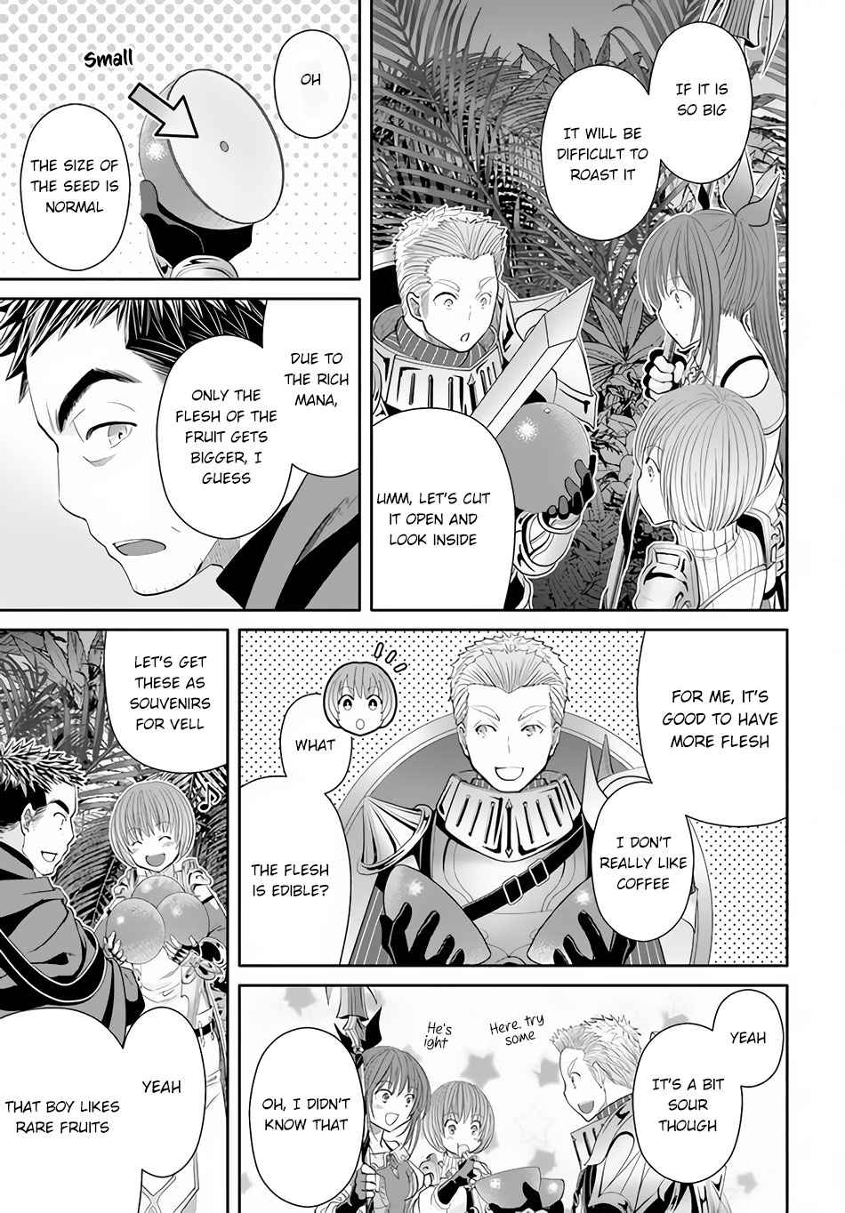 The Eighth Son? That Can’t Be Right Chapter 64 - Page 9