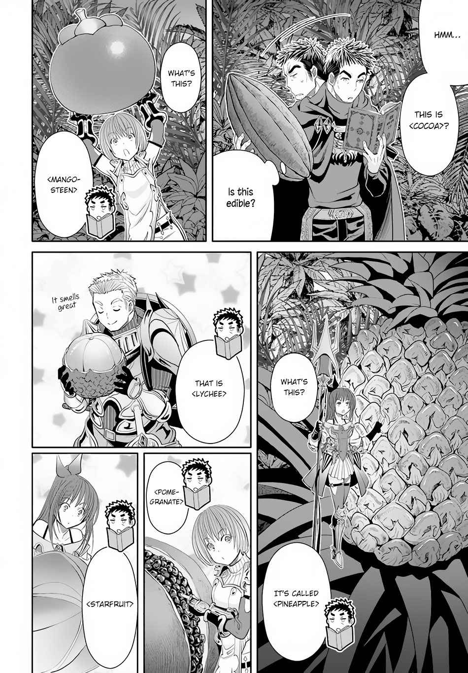 The Eighth Son? That Can’t Be Right Chapter 64 - Page 10