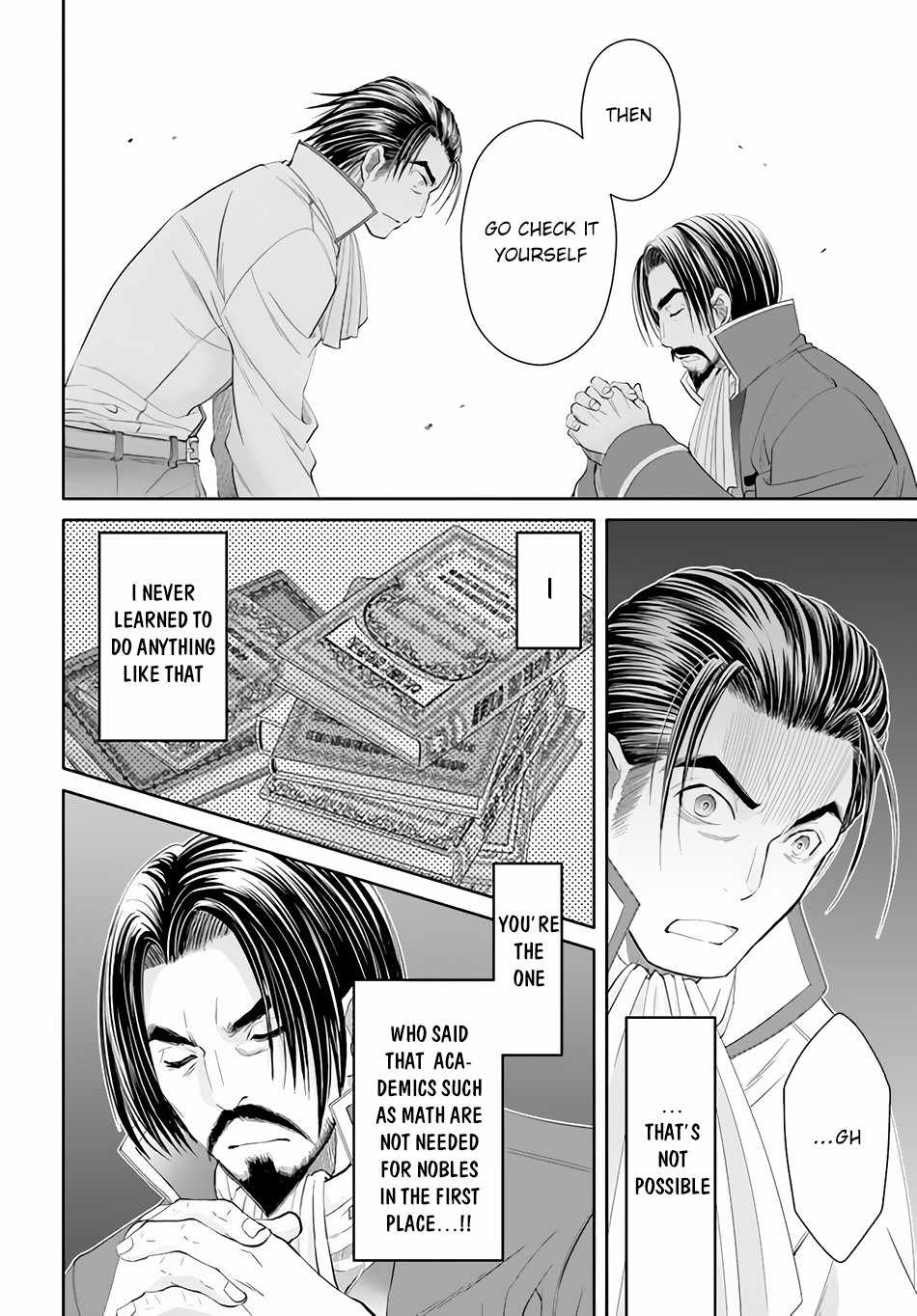 The Eighth Son? That Can’t Be Right Chapter 65 - Page 11