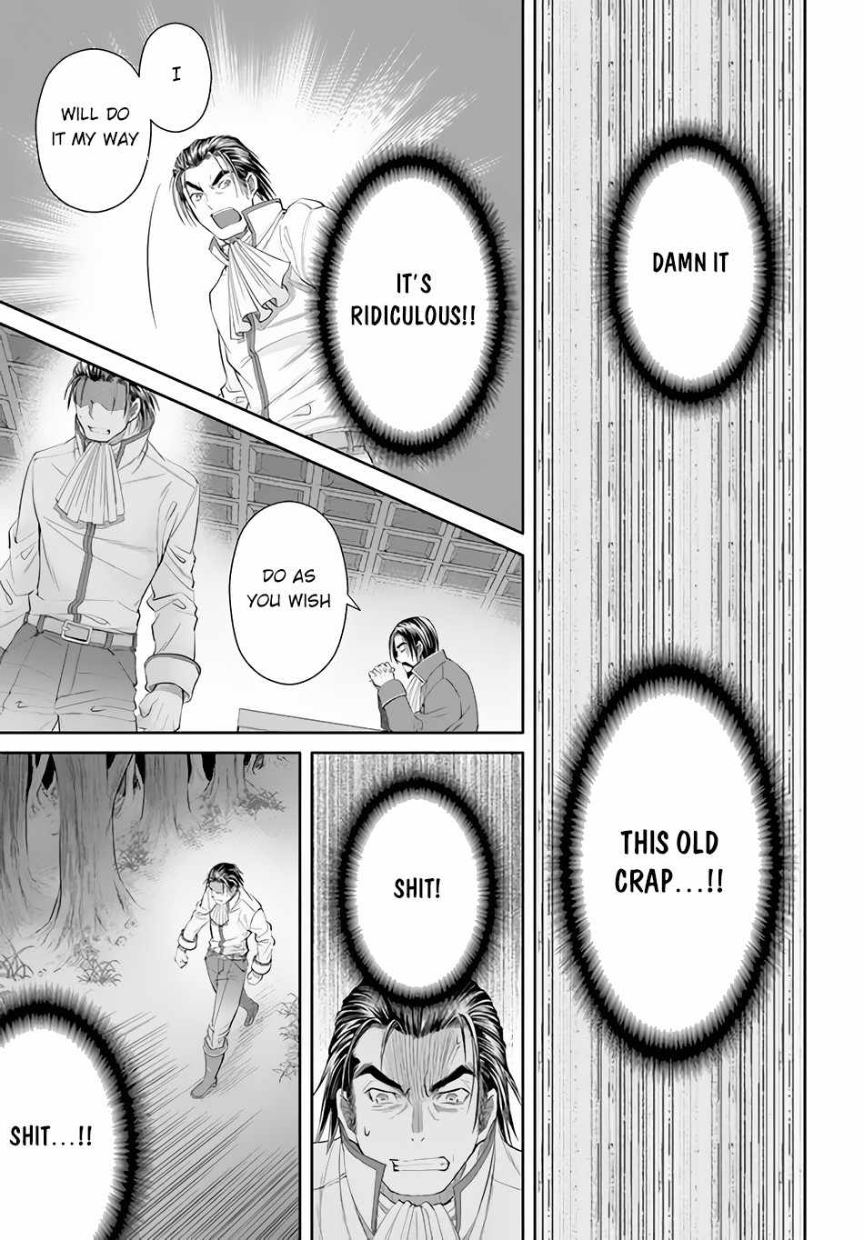The Eighth Son? That Can’t Be Right Chapter 65 - Page 12