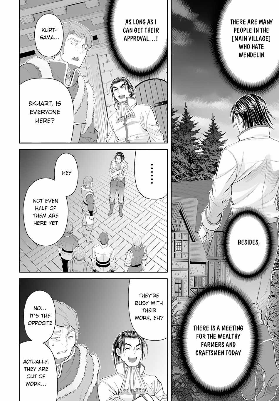 The Eighth Son? That Can’t Be Right Chapter 65 - Page 13