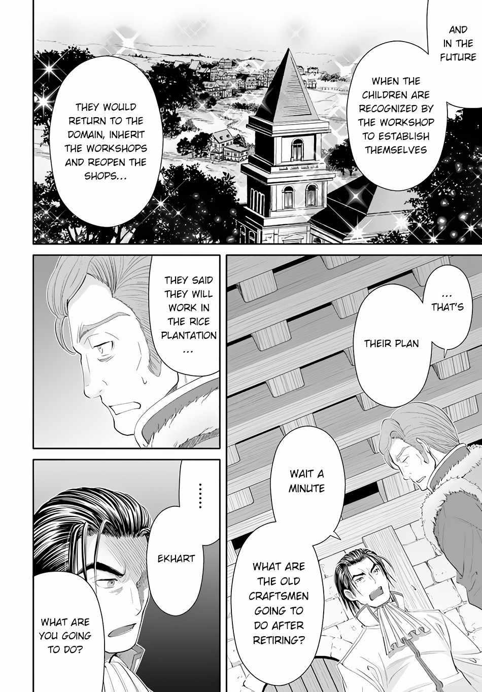 The Eighth Son? That Can’t Be Right Chapter 65 - Page 15