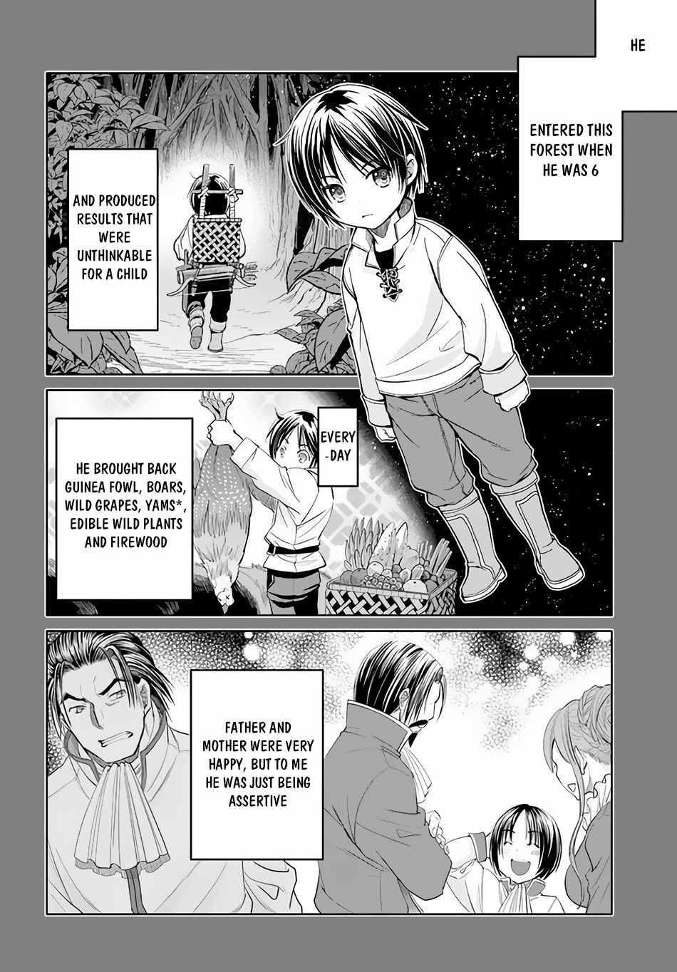 The Eighth Son? That Can’t Be Right Chapter 65 - Page 19