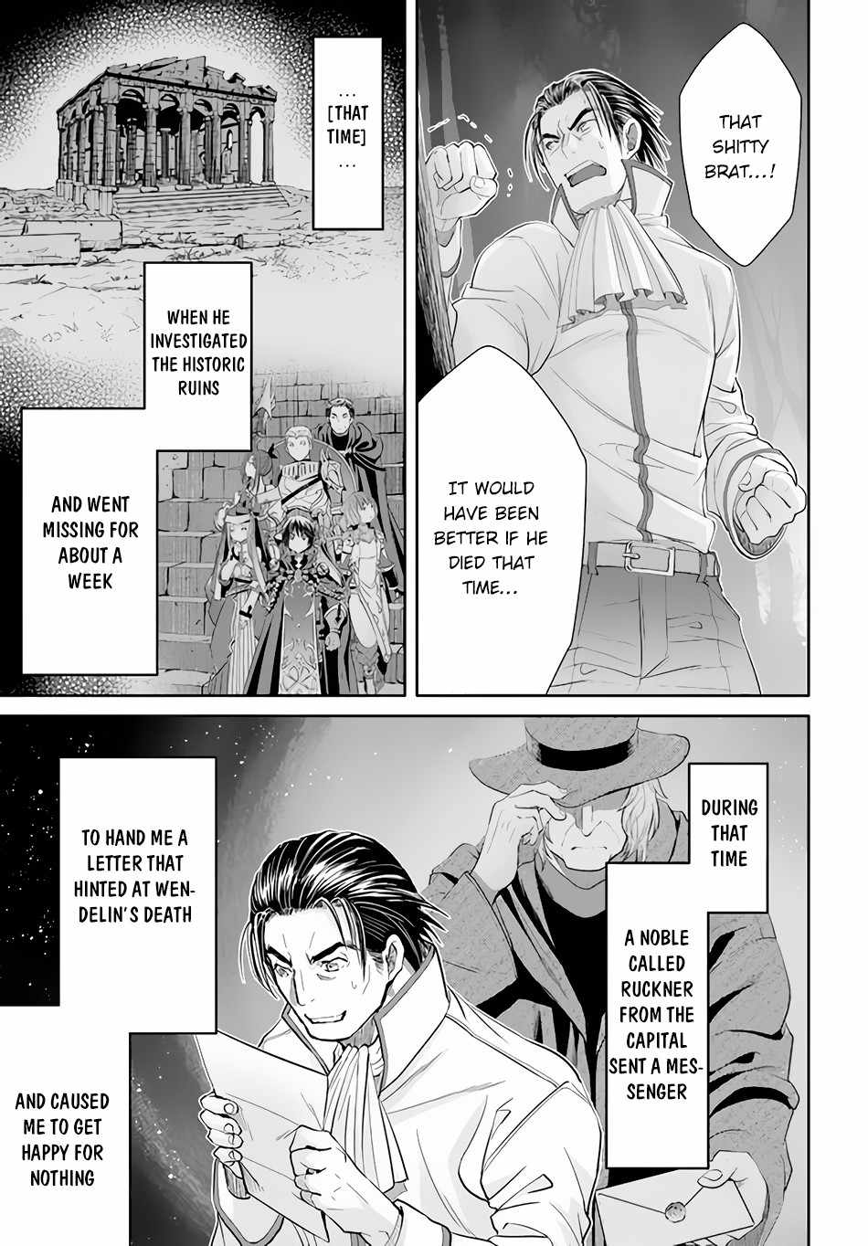 The Eighth Son? That Can’t Be Right Chapter 65 - Page 20