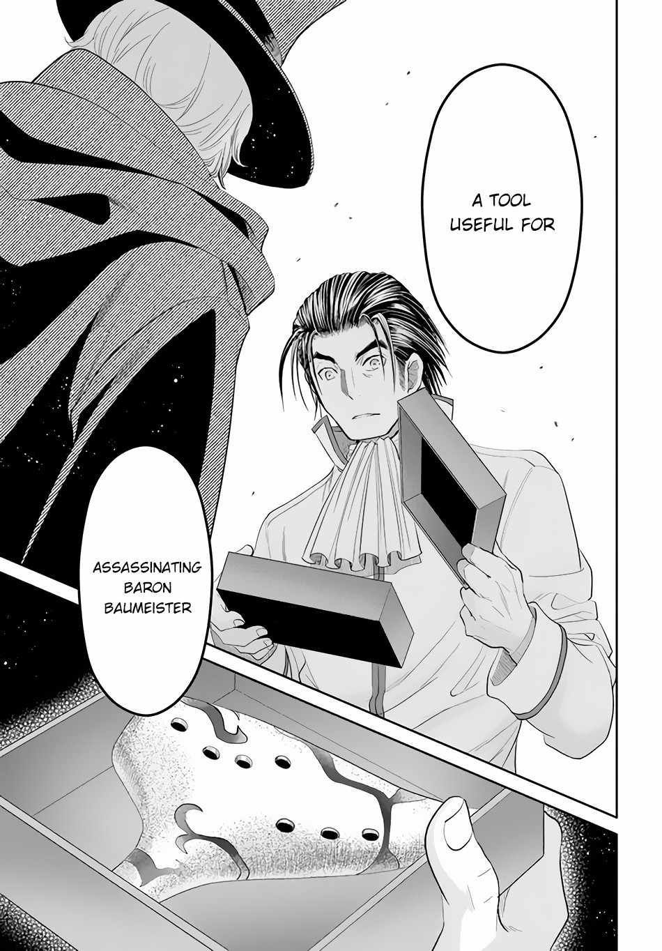The Eighth Son? That Can’t Be Right Chapter 65 - Page 24