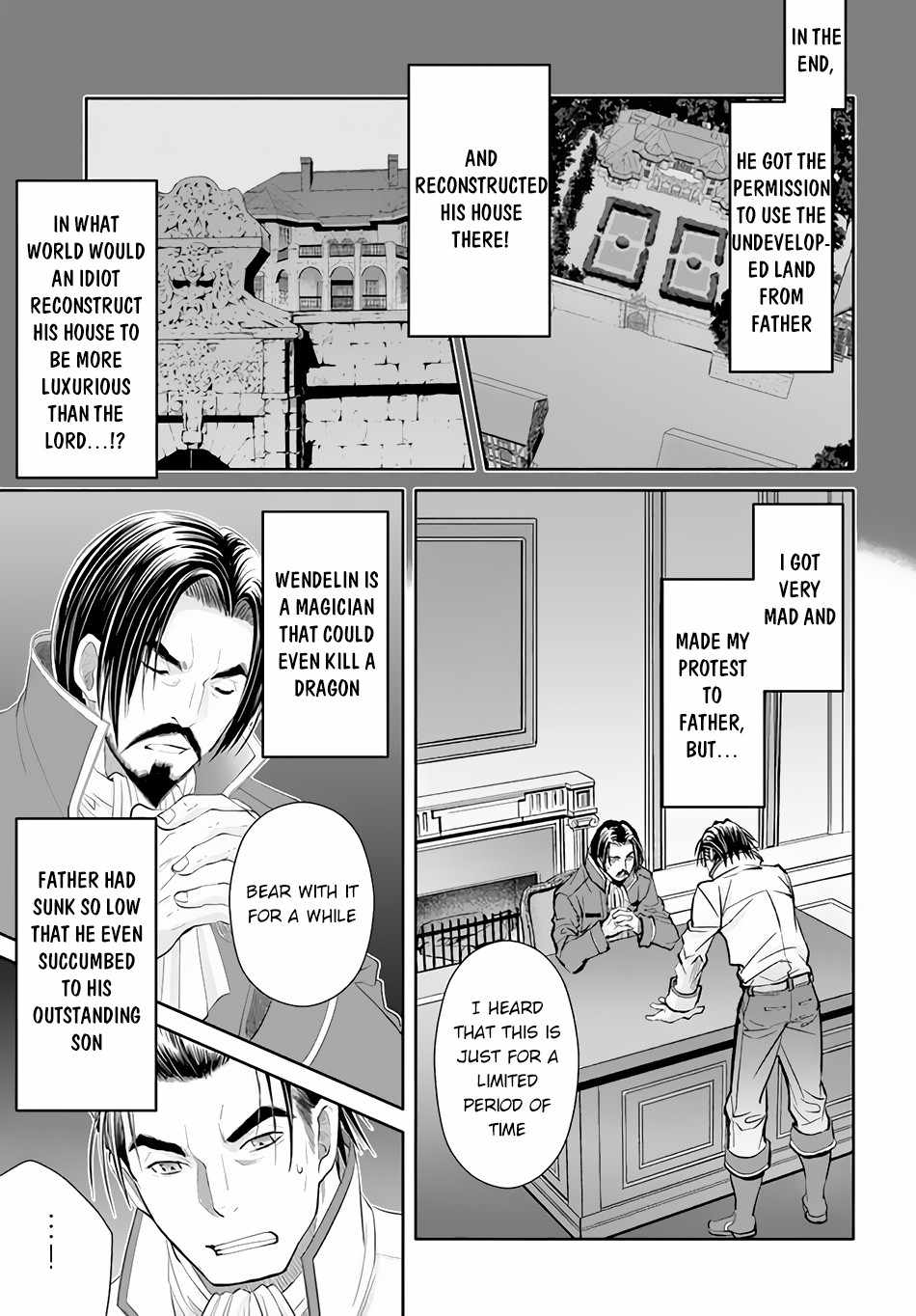 The Eighth Son? That Can’t Be Right Chapter 65 - Page 4