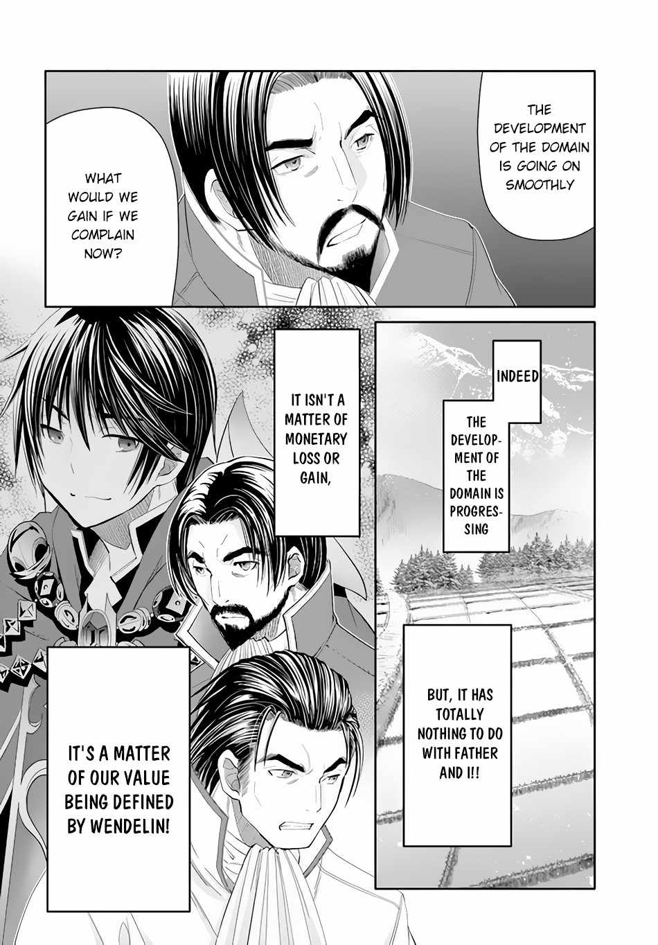 The Eighth Son? That Can’t Be Right Chapter 65 - Page 5