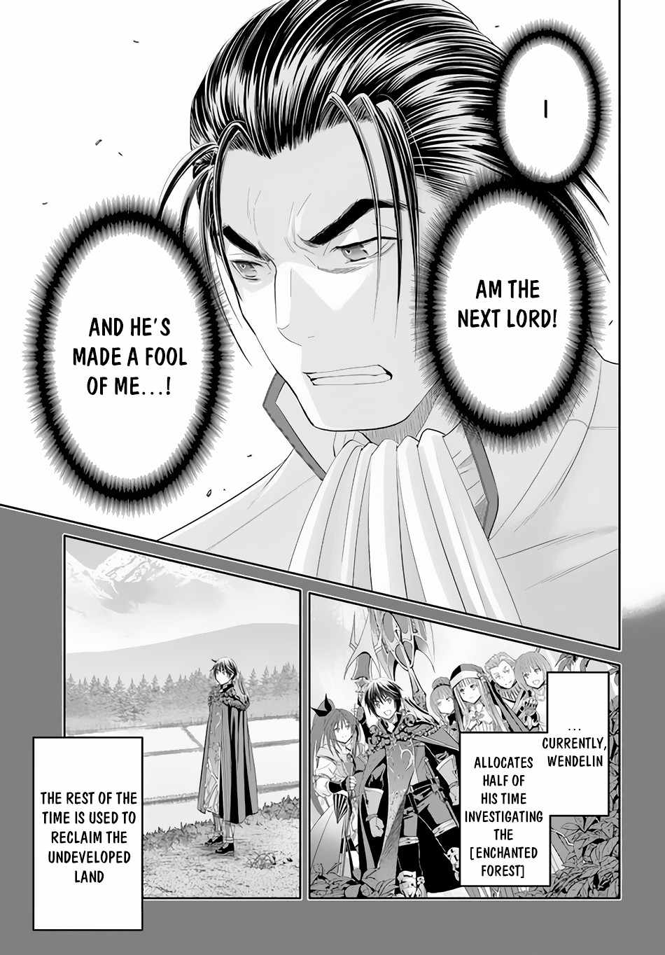 The Eighth Son? That Can’t Be Right Chapter 65 - Page 6