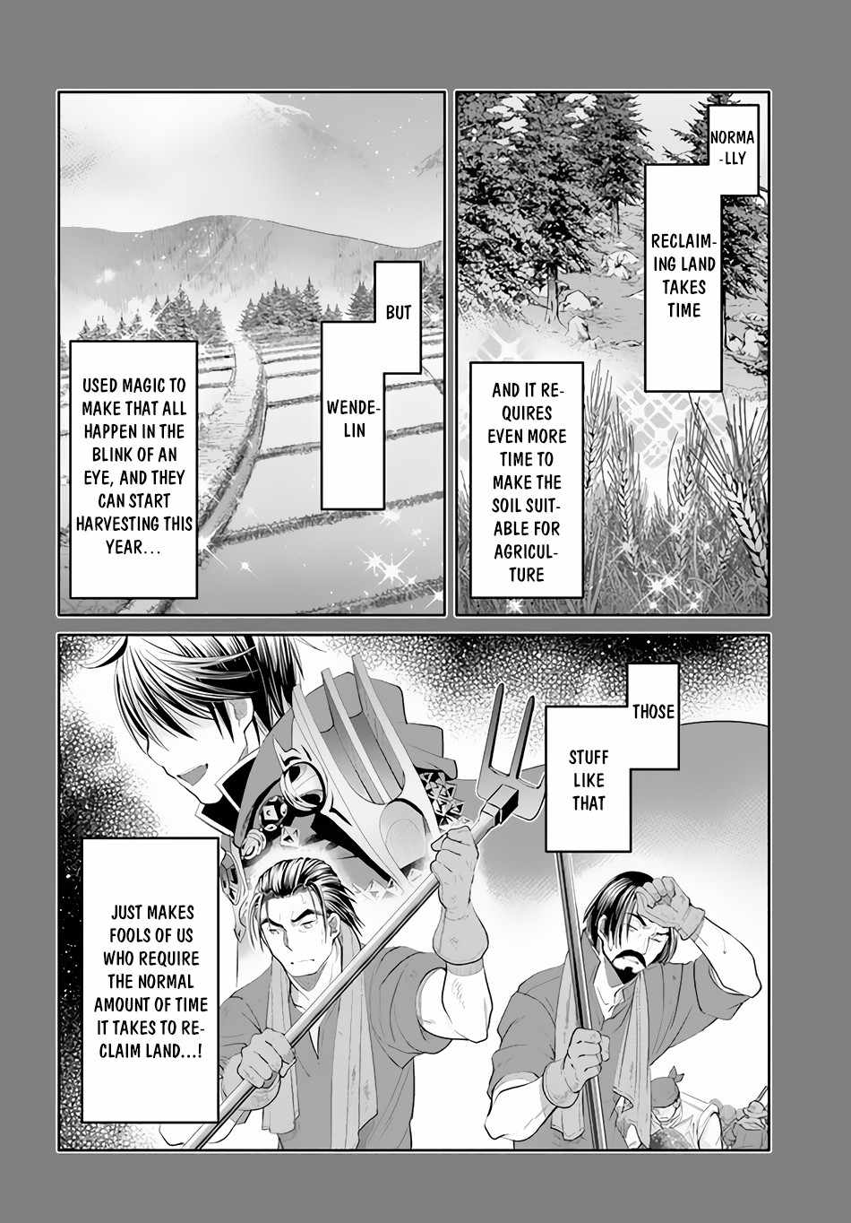 The Eighth Son? That Can’t Be Right Chapter 65 - Page 7