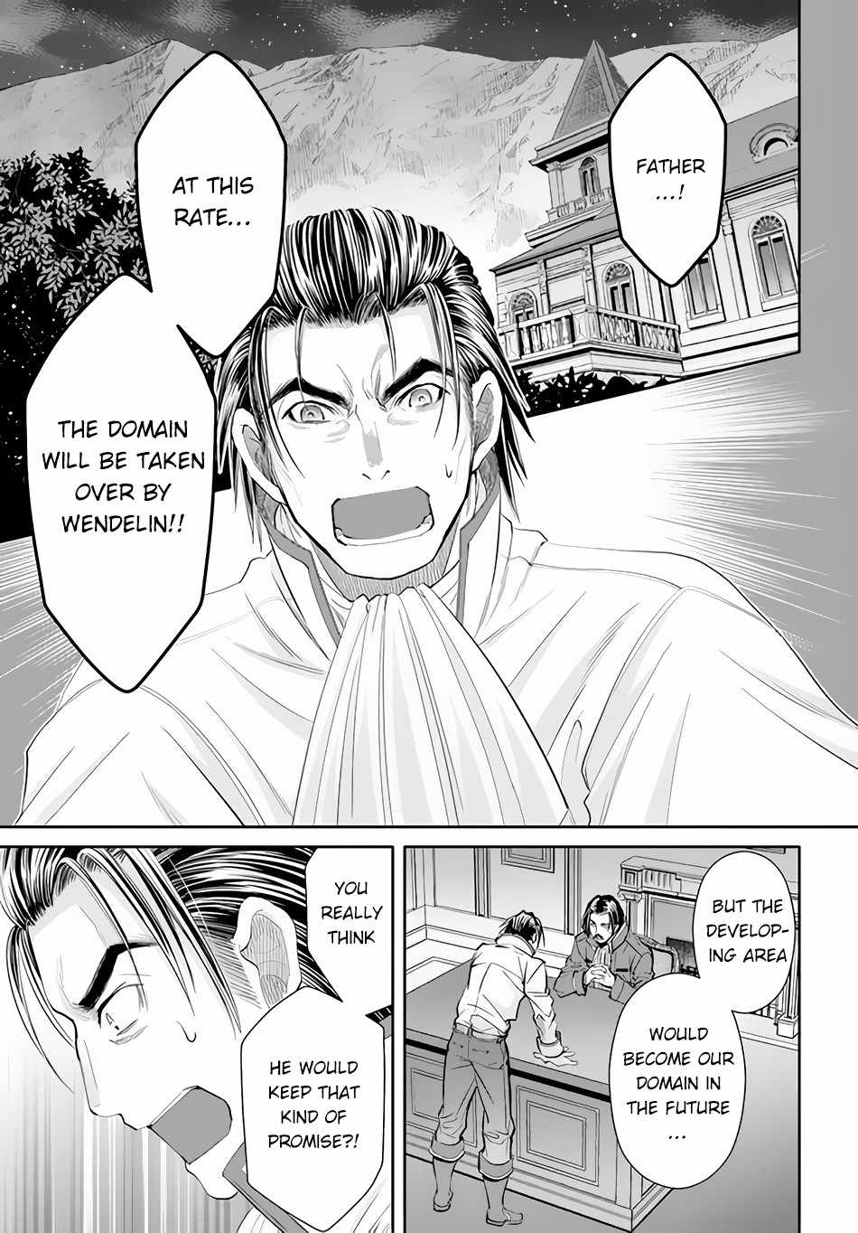 The Eighth Son? That Can’t Be Right Chapter 65 - Page 8