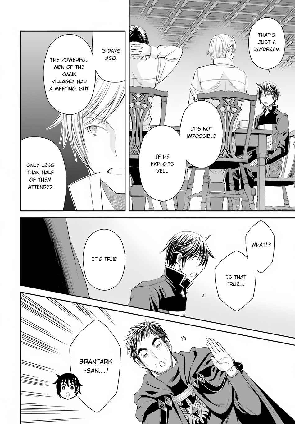 The Eighth Son? That Can’t Be Right Chapter 66 - Page 11