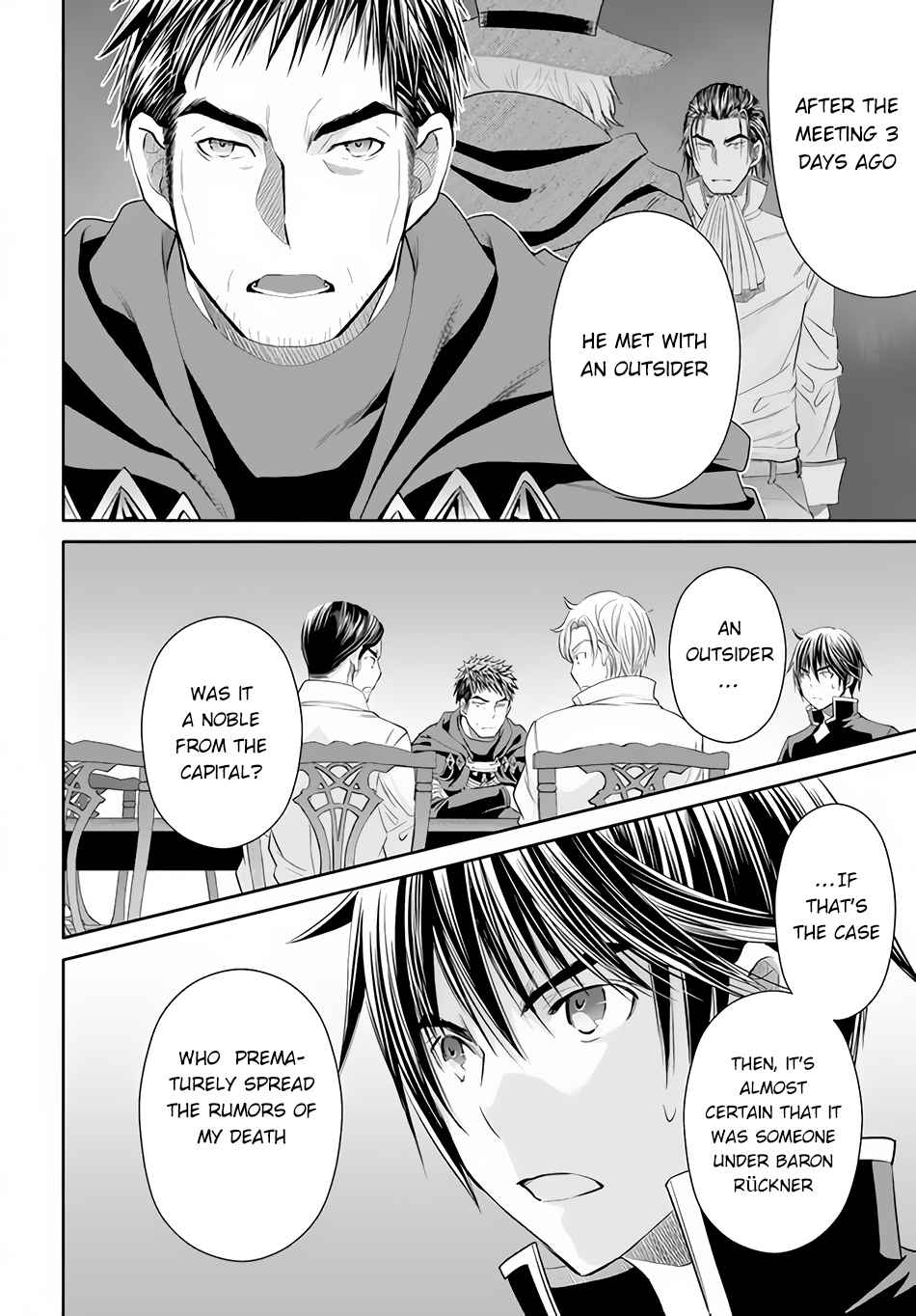 The Eighth Son? That Can’t Be Right Chapter 66 - Page 13