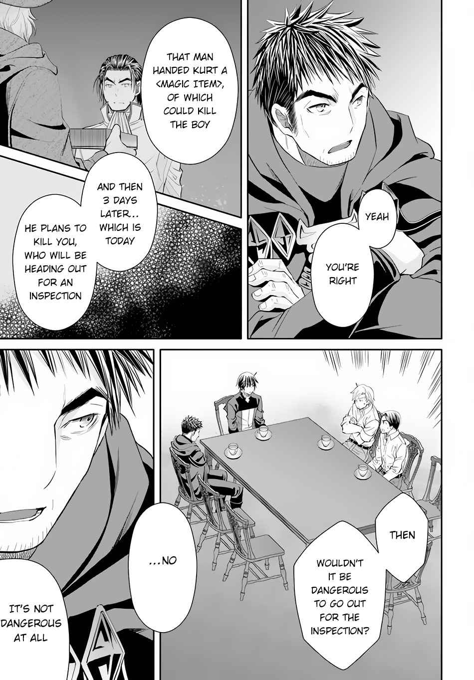 The Eighth Son? That Can’t Be Right Chapter 66 - Page 14