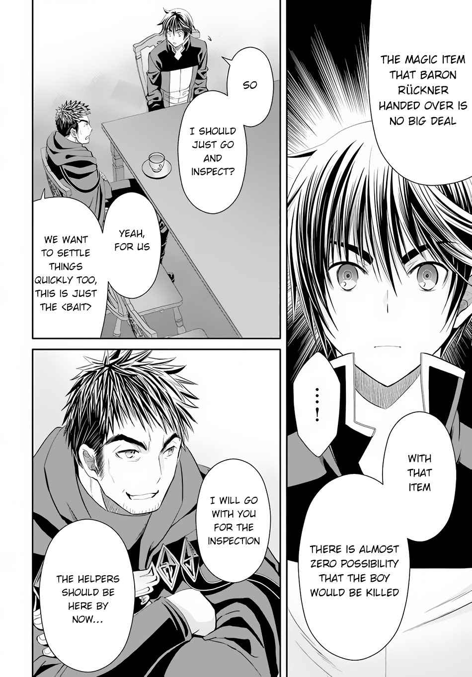 The Eighth Son? That Can’t Be Right Chapter 66 - Page 15