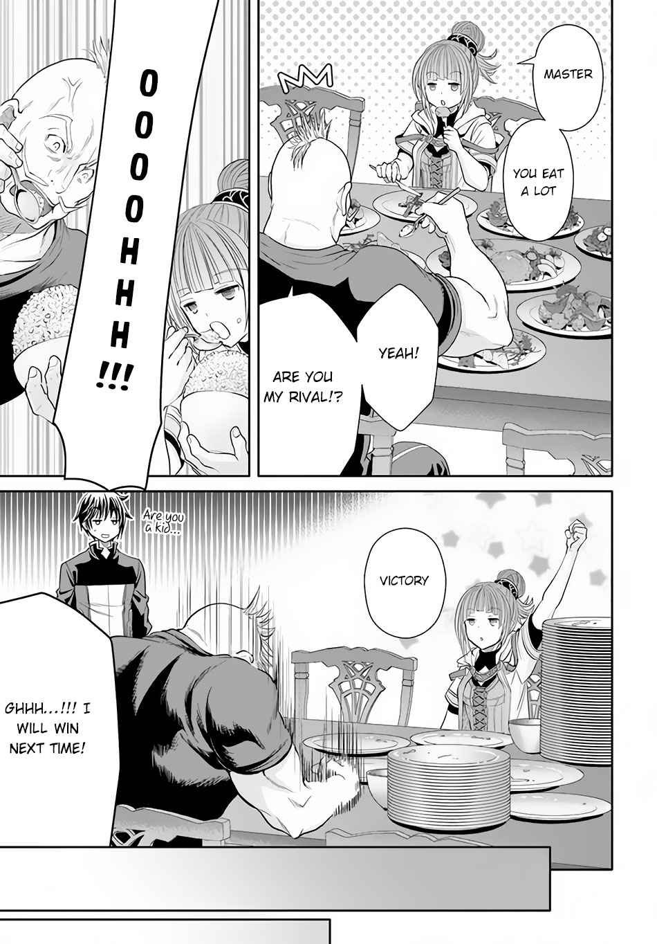 The Eighth Son? That Can’t Be Right Chapter 66 - Page 20
