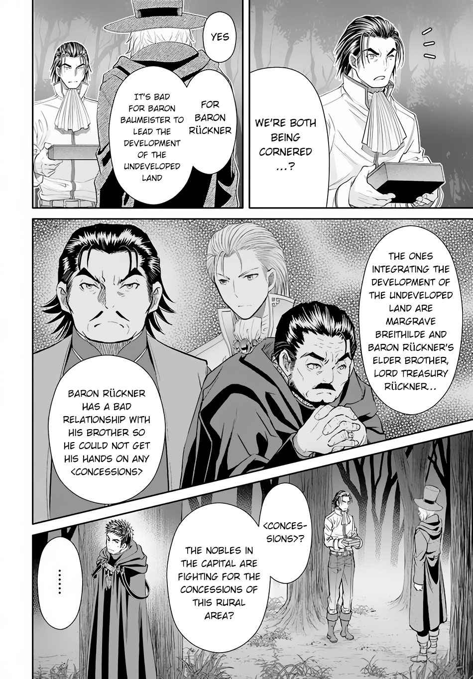 The Eighth Son? That Can’t Be Right Chapter 66 - Page 3