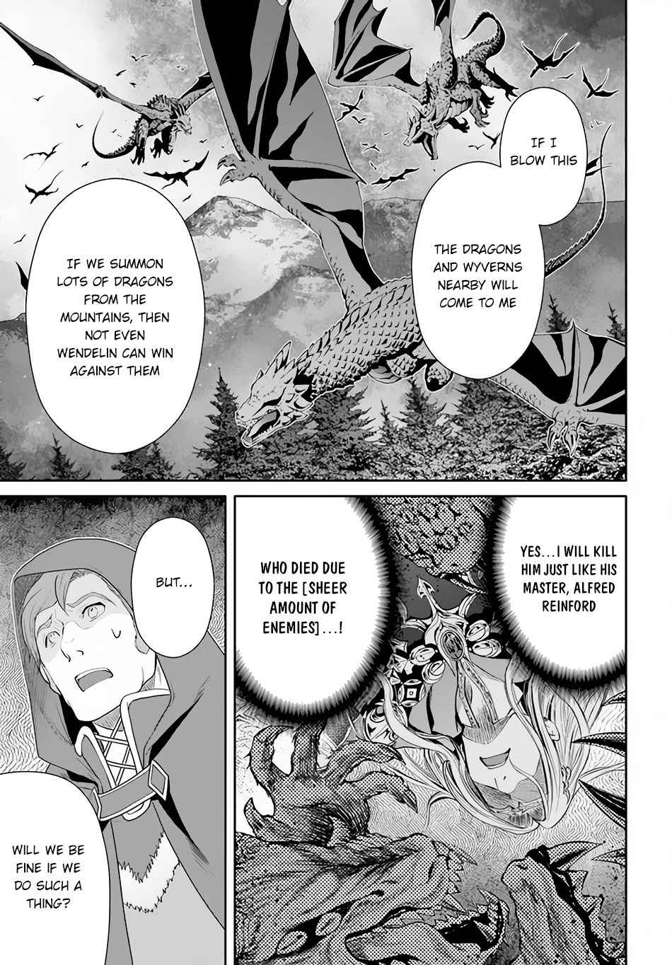 The Eighth Son? That Can’t Be Right Chapter 66 - Page 22