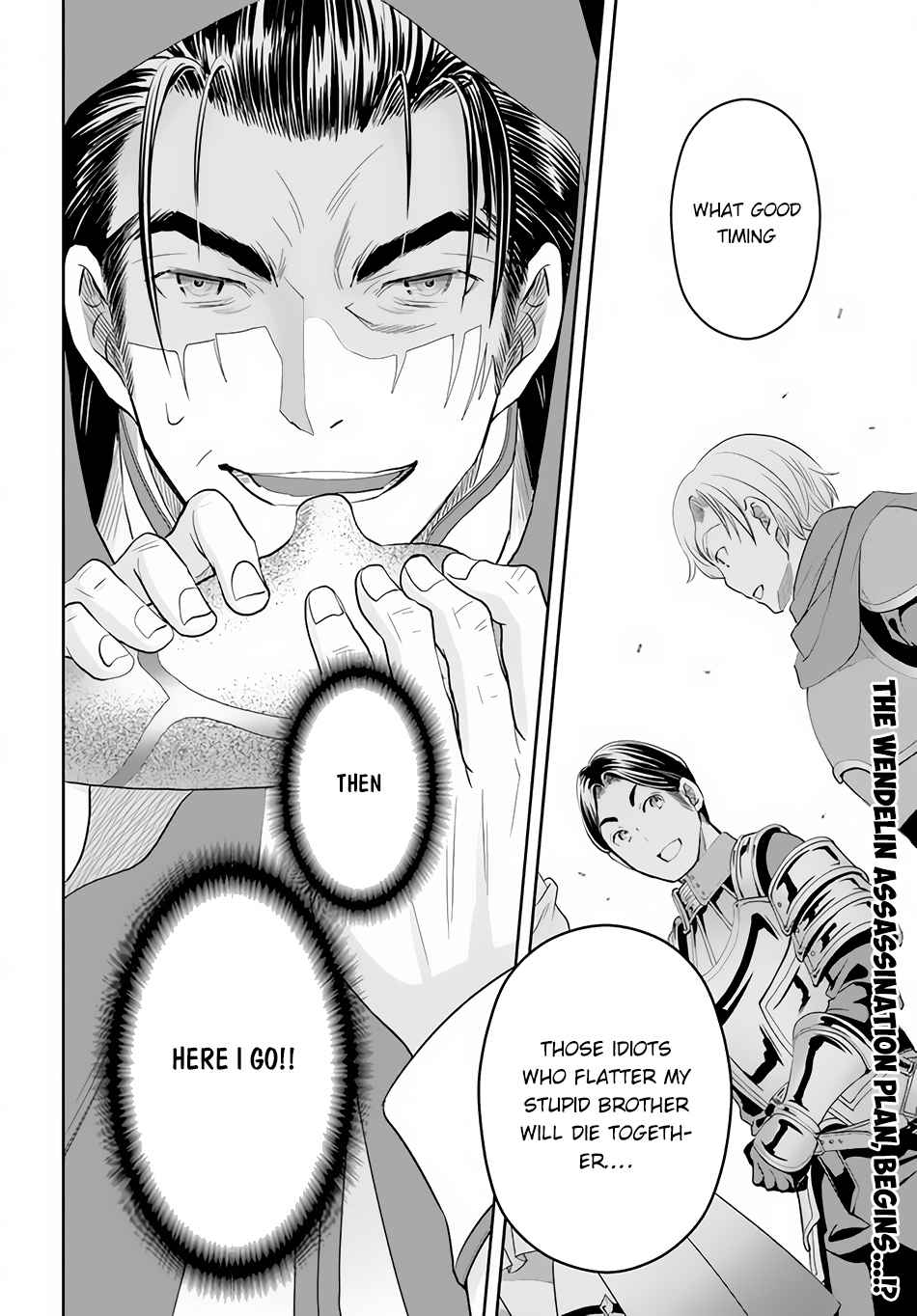 The Eighth Son? That Can’t Be Right Chapter 66 - Page 25