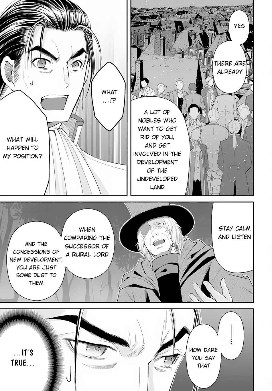 The Eighth Son? That Can’t Be Right Chapter 66 - Page 4
