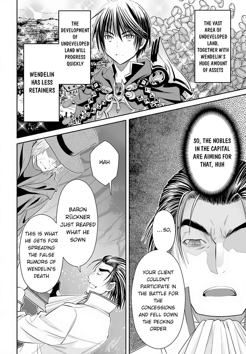 The Eighth Son? That Can’t Be Right Chapter 66 - Page 5