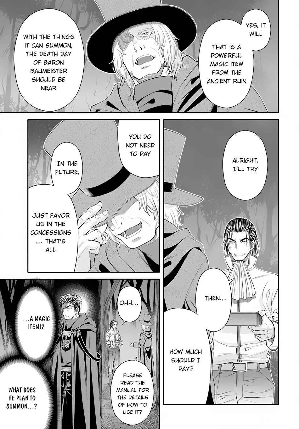 The Eighth Son? That Can’t Be Right Chapter 66 - Page 8
