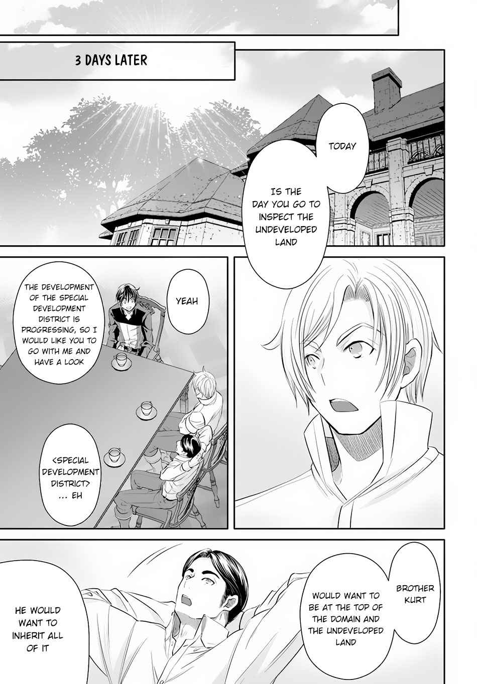 The Eighth Son? That Can’t Be Right Chapter 66 - Page 10