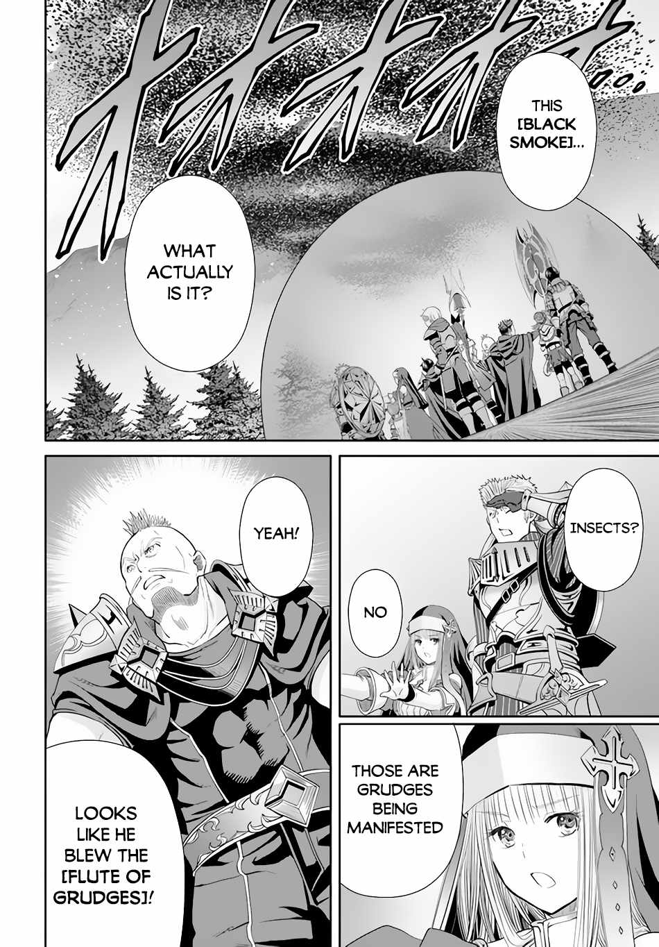 The Eighth Son? That Can’t Be Right Chapter 67 - Page 13
