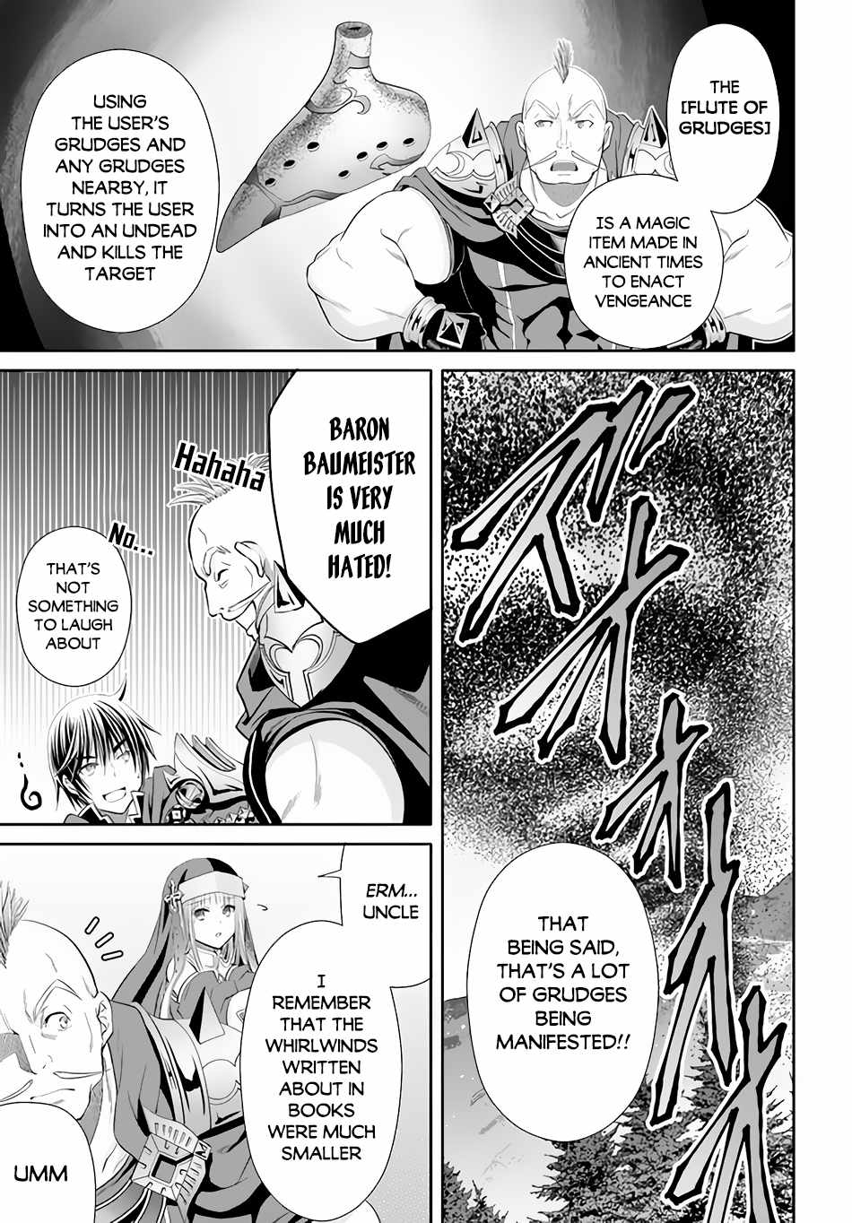 The Eighth Son? That Can’t Be Right Chapter 67 - Page 14