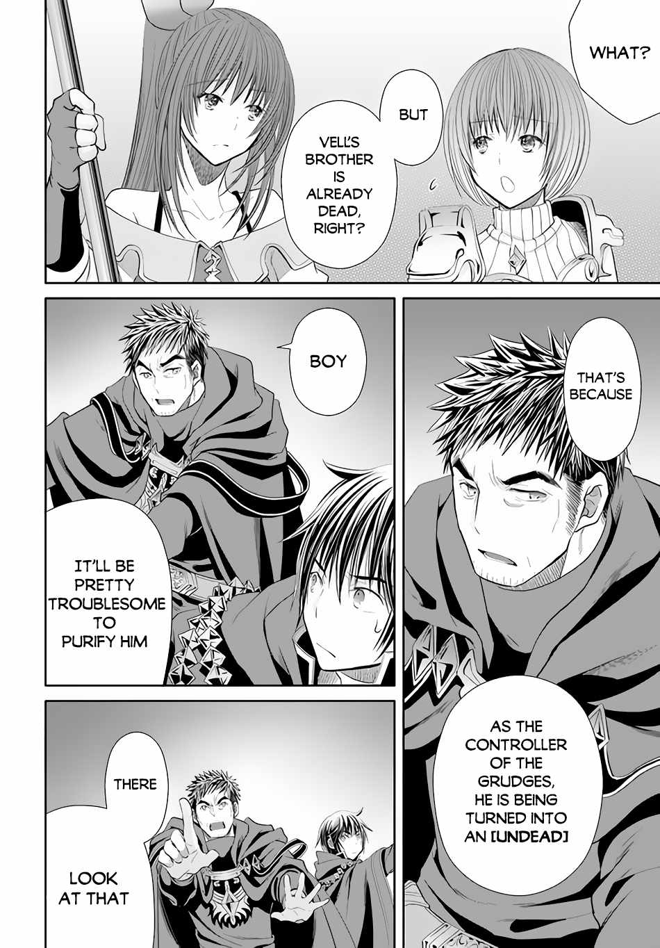 The Eighth Son? That Can’t Be Right Chapter 67 - Page 17