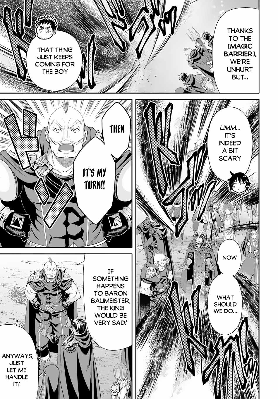 The Eighth Son? That Can’t Be Right Chapter 67 - Page 20