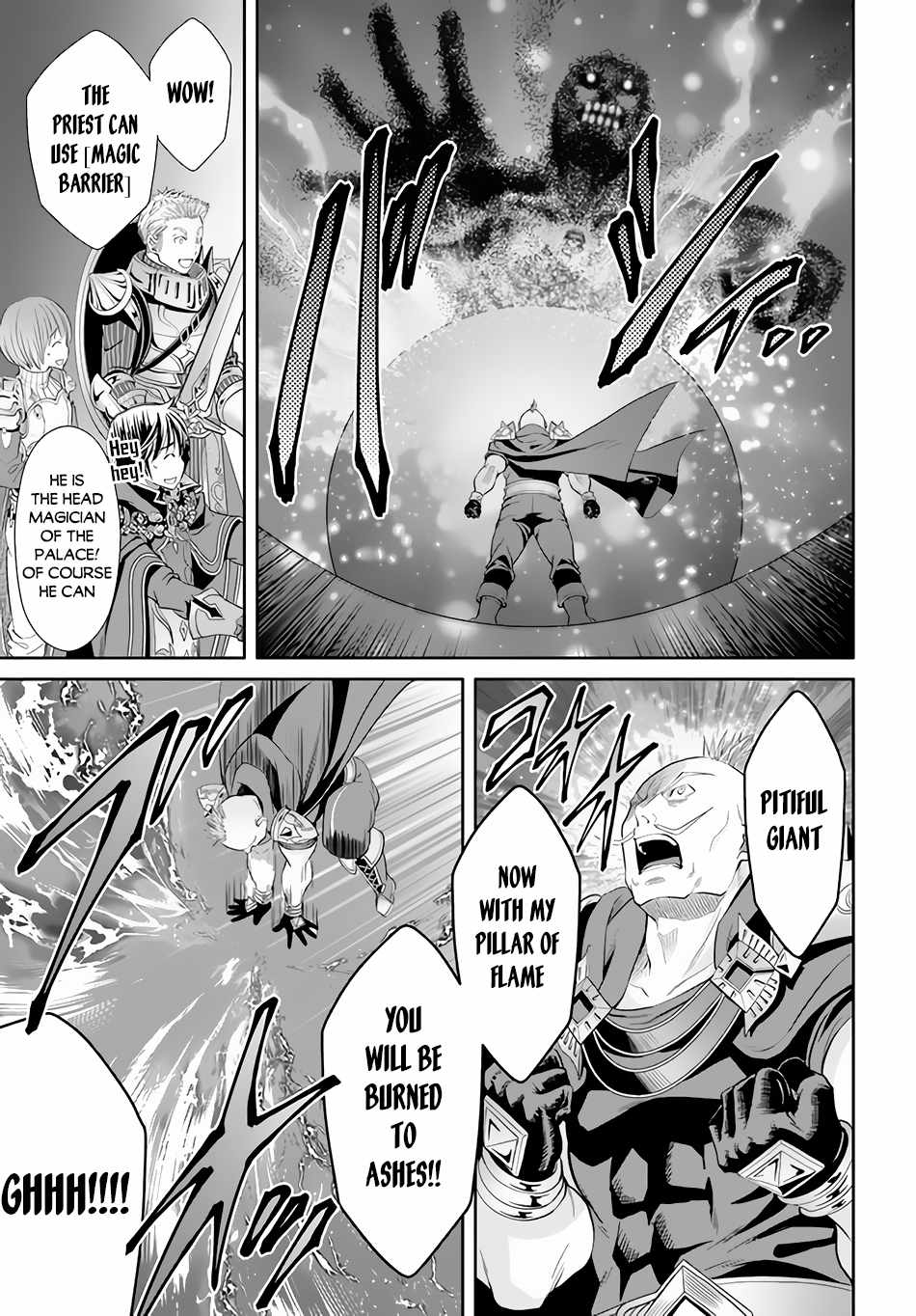 The Eighth Son? That Can’t Be Right Chapter 67 - Page 22
